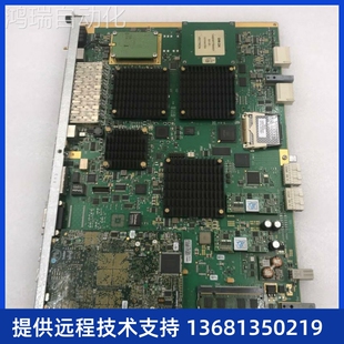 ALCATEL 3JR20073DB02 YP12490D4CO实拍议 阿尔卡特主控板ECCM