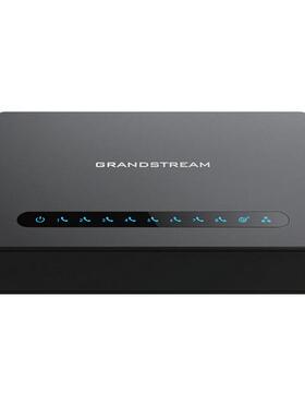【原装】潮流grandsteam SIP电话 模拟语音网关HT818 接8个FXS