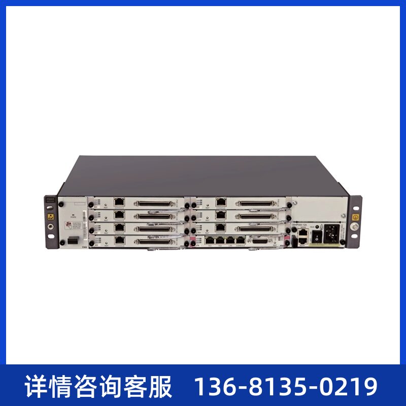 IAD1224华为交流主机语音网关板