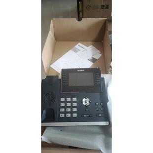 T48U 座机SIP yealinkSIP T46U亿联IP电话机
