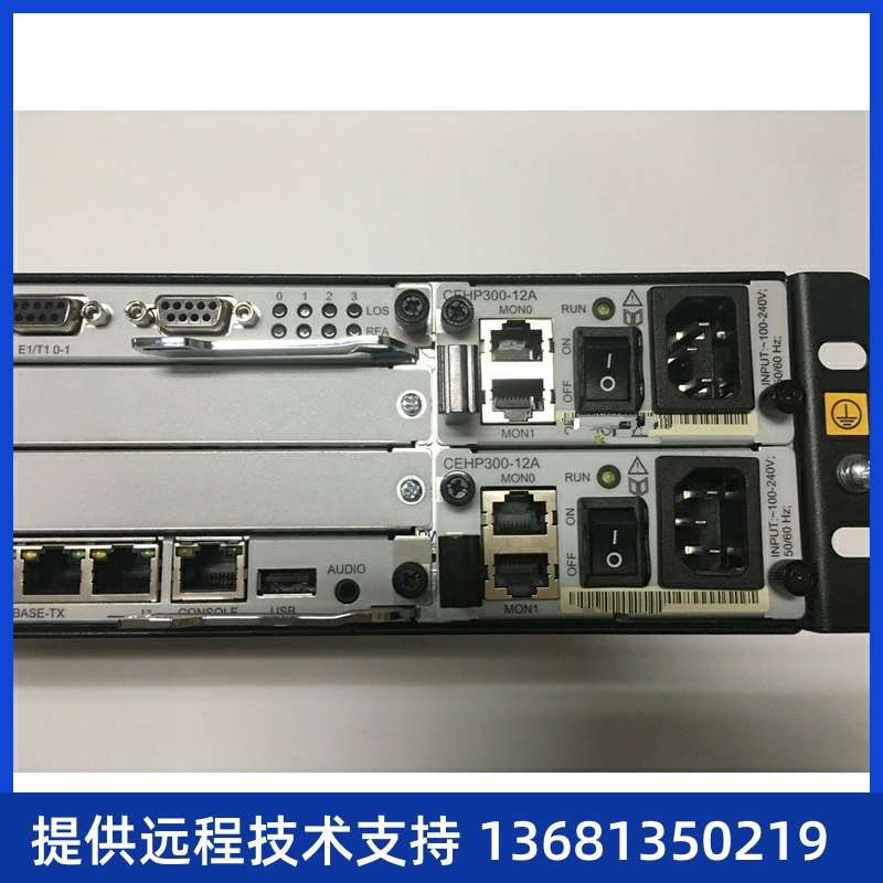 全新原装 华为eSpace U1960统一通讯网关现货 网络IP电话交换机
