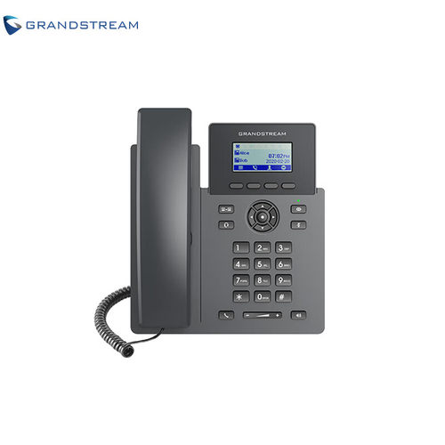 Grandstream潮流GXP16高清视频会议电话机IP网络电话 GRP2601