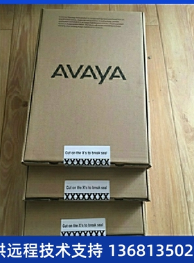Avaya TN429D 700394547 8路模拟中继板 适用于G650 测试完好拆机