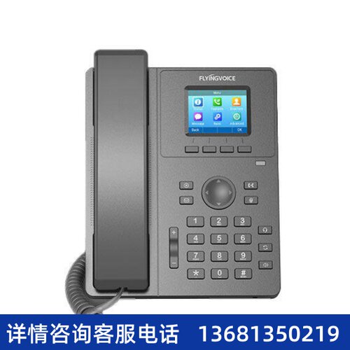 FLYING 飞音时代 IP网络电话机FIP16Plus FIP10/FIP10P