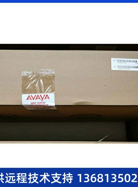 Avaya G450网关电源700507394  R2 POWER 全新未开封质保一年