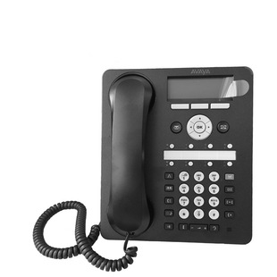 办公 耳机耳麦 AVAYA亚美亚1608 座机 全新 IP电话机 1608 数字