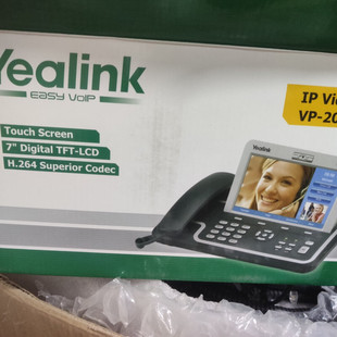 亿联股份全新亿联VP2009亿联多媒体视频电话全新亿联可视电话亿联