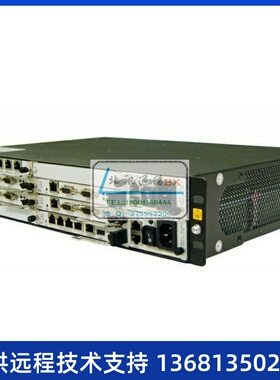 eSpace U1960交流,1SCU,1 MTU,1 6G SD卡,1 E1含线缆,1 00个用户