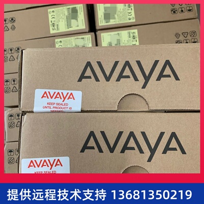 默认全新原装未拆封AVAY