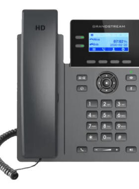 Grandstream潮流网络 IP语音话机 GRP2601/P GRP2602G