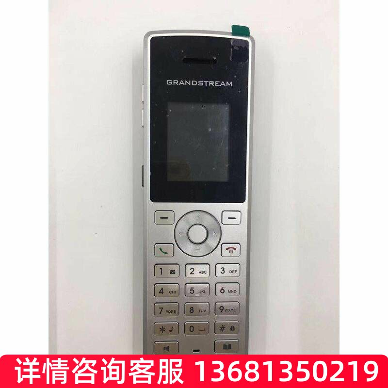 WP810 WP820 Grandstream 潮流网络 WiFi 彩屏S IP电话机超长待机