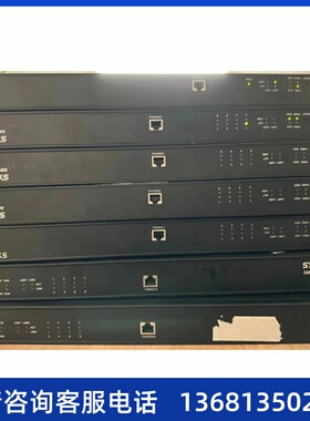 三汇语音网关 13年老店 诚信出售 九成新SMG3008 240路并发 8E1