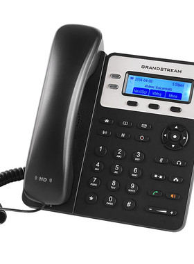 GRANDSTREAM潮流GXP16高清视频会议电话机IP网络电话 GXP1625