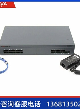 Avaya IP Office 500 IPO IP500 30路模拟分机模块 九成7