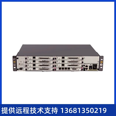 华为 IAD1224 交流主机  华为语音网关  模拟用户接口板    IAD产