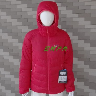 Arcteryx/始祖鸟Thorium ARSV Hoody 750蓬女款加厚羽绒服17047