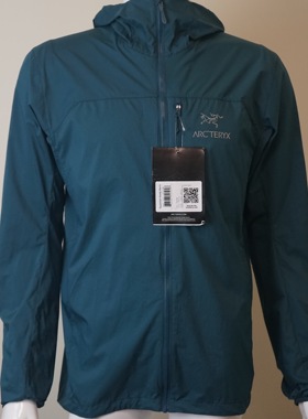 始祖鸟 Arcteryx Squamish Hoody男女款皮肤风衣风壳Nodin jacket