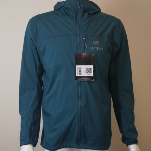始祖鸟 Arcteryx Squamish Hoody男女款皮肤风衣风壳Nodin jacket