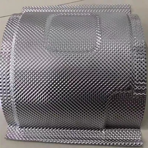 三元催化321不锈钢压花304钢箔