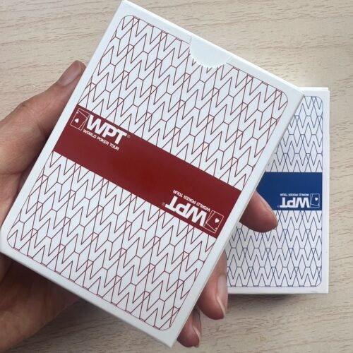 WPT魔术扑克幻影色差魔术扑克