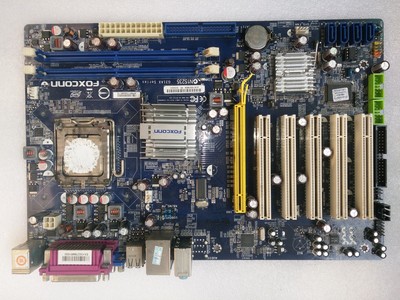 士康G31AX主板  全集成G31主板 工控/监控专用大板5个PCI G31A