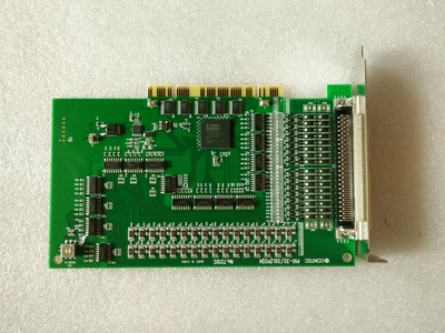 装CONTEC PIO-32/32L(PCI)H 7212C PIO-32/32L 7212B工业设备