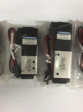 小金井KOGANEI电磁阀110-4E1-PSL\PLL\180-4E1-PSL\PLL\DC24V