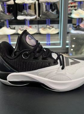 匹克 天赋1代 耐磨 防滑 缓震 实战 篮球鞋 ET41057A/ET41058A