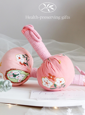 高档艾草养生锤结婚回礼伴手礼手提袋实用小礼品福利小众伴娘礼物