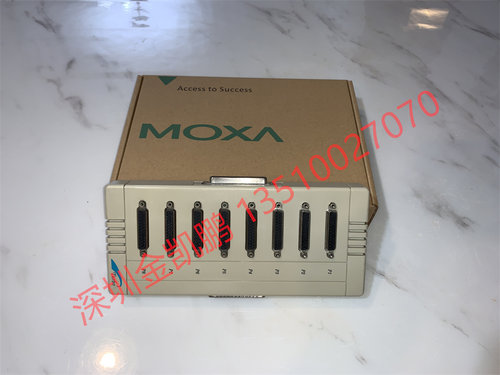 多串口卡扩展盒MOXA32061T