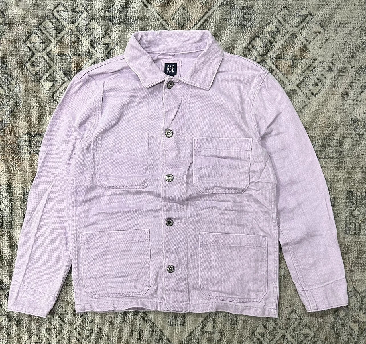 【外套】女款牛仔外套 码数 xl（肩宽40衣长60胸围90）