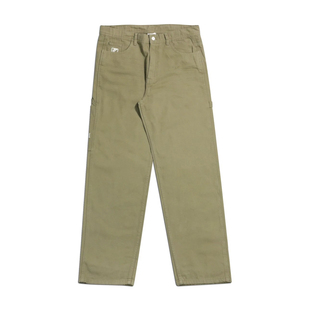 【裤子】S/L 日版西海岸说唱重磅单膝伐木工装裤阔腿潮流男女