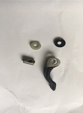 江宇钓台配件免下水钓台刹车片把手螺母手摇升降钓台垂钓用品渔具