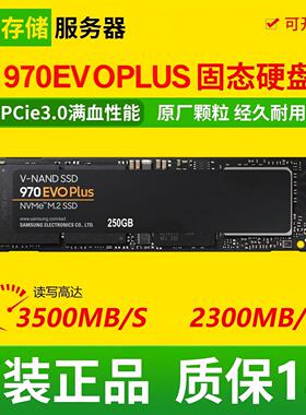 970EVO  970EVOPlus 250G 500G 1T M.2 NVMe二手拆机固态硬盘SSD