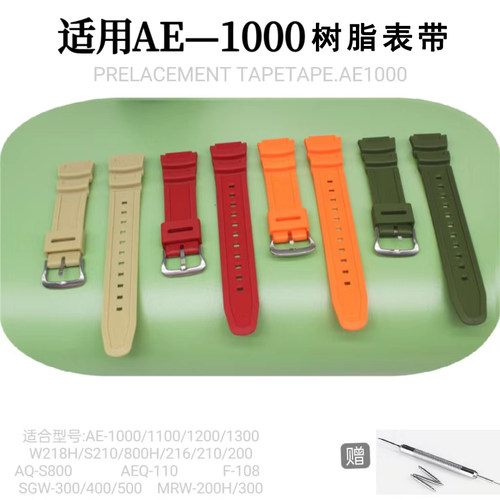 奇福隆适中树脂表带中光