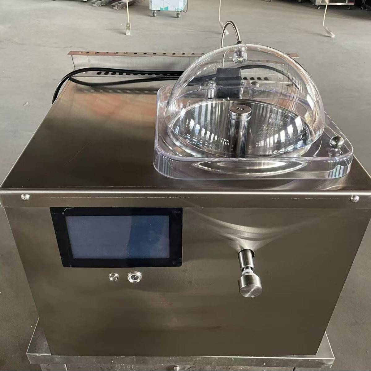 厂家20L水果Gelato冰淇淋机咖啡店增值项目推荐冰激凌设备