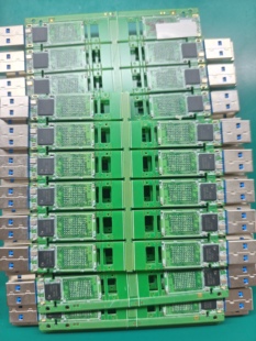 银灿is903主控板 双贴bga100