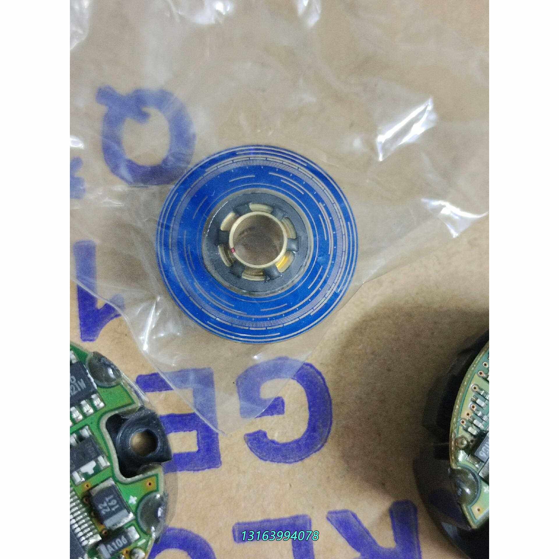 多摩川编码器TS5668N021，成色很好，功能包好，二议价