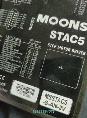 鸣志驱动器MSSTAC5-S-AN-2V议价
