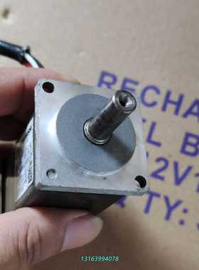 三菱伺服电机HC-KFS13G1，100W。成色所示，功议价