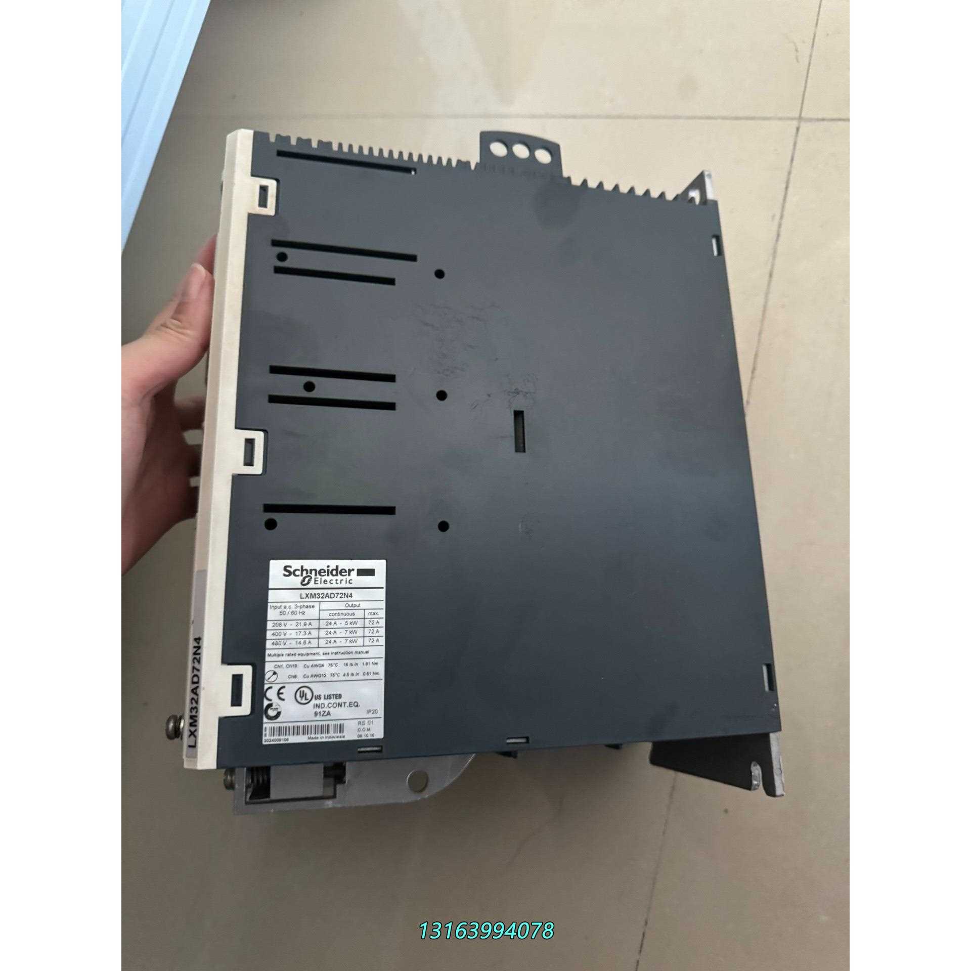 LXM32AD72N4 二手拆机，功能包好 议价