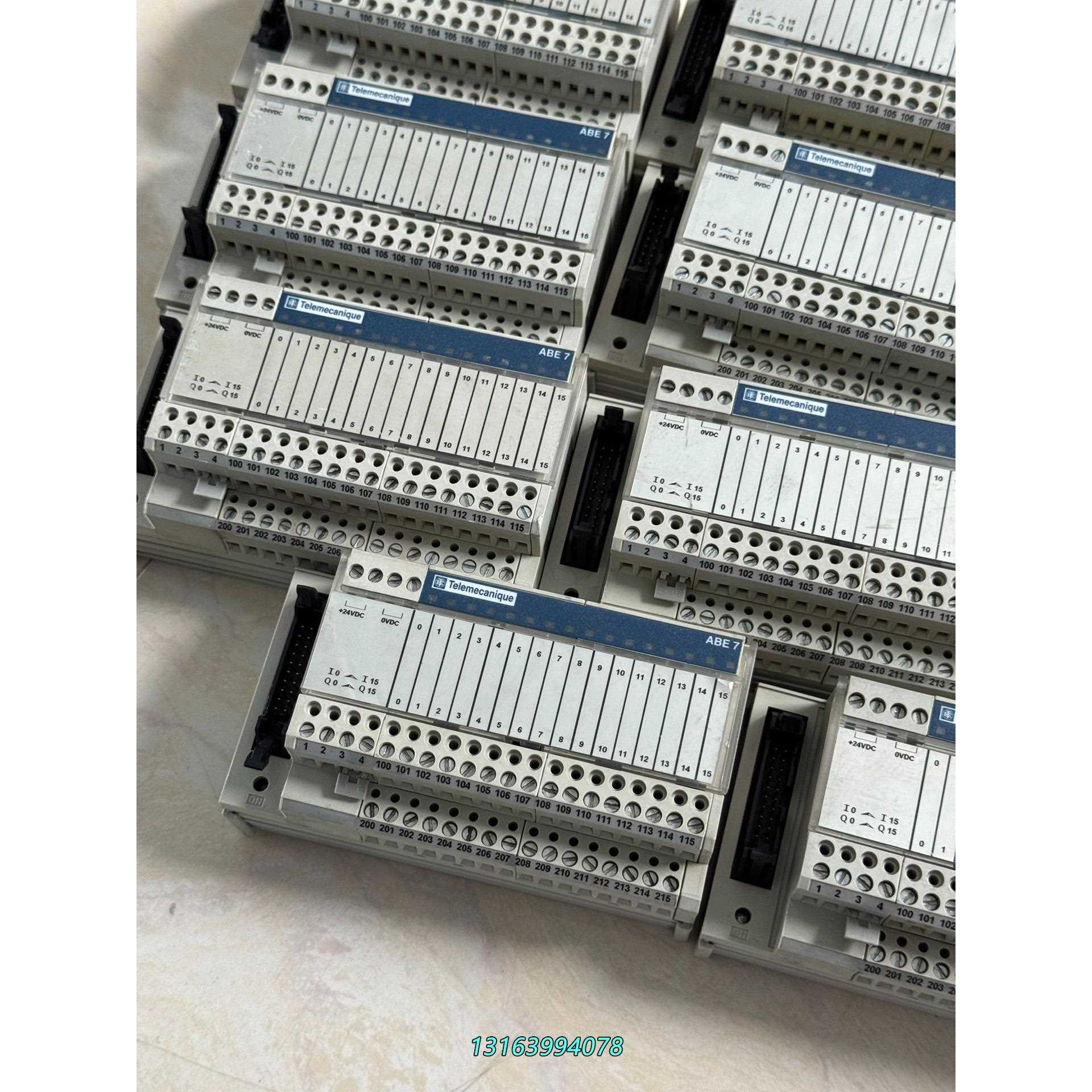 ABE7-H16R21线模块，包好包邮，打包优惠议价