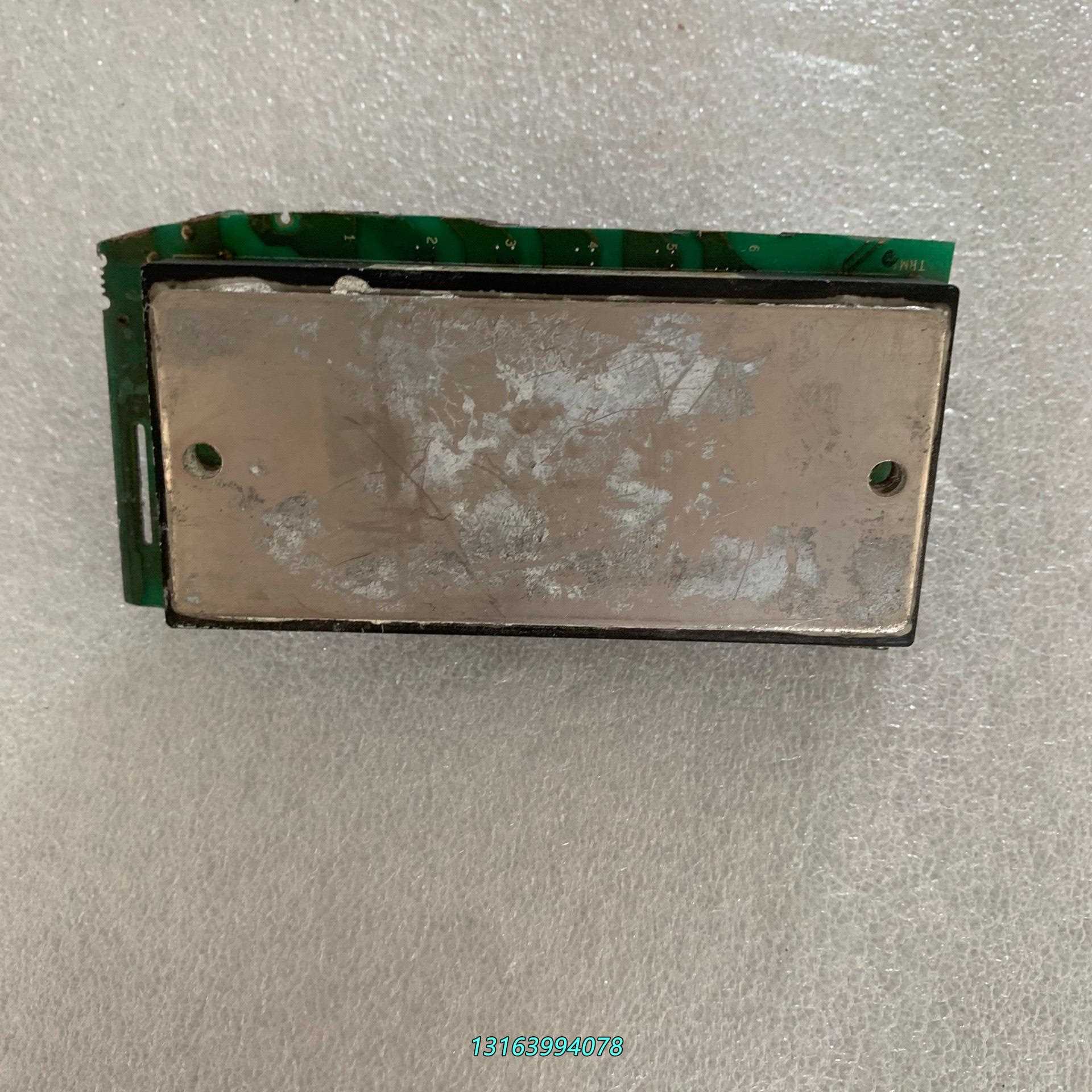 拆机富士IGBT模块7MBR25UG120模块，质量包好议价