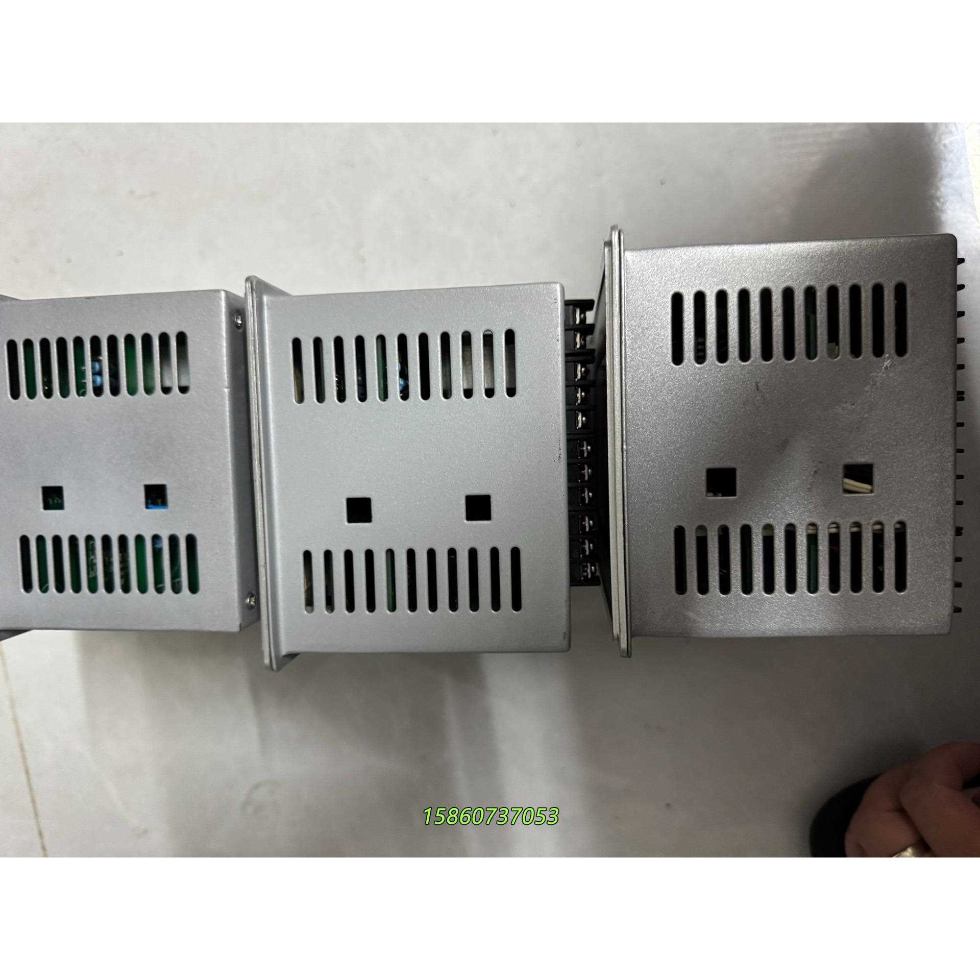 广州庆瑞拆机TEML580型温湿度控制器（-90-200oC议价