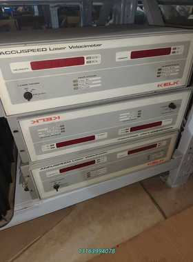 ASD2100,KELK 激光测速仪，成色，功能好，议价