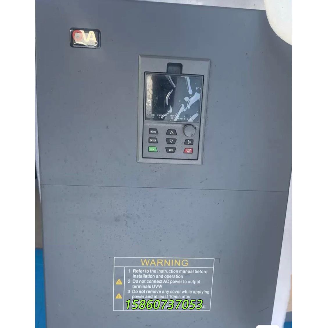 欧华变频器：EM580H-G45/P55T4（22 KW/3议价