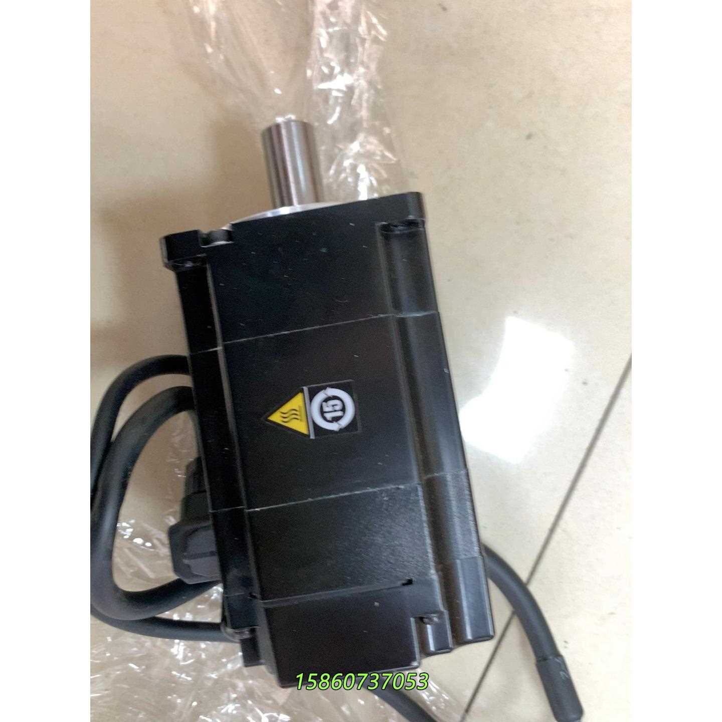 安川电机 SGMMS-04ADC6S 拆机件，，成色议价