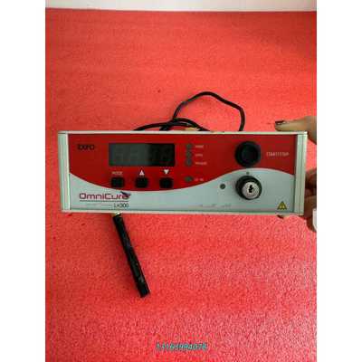 OmniCure UV固化机主机LX300，二手拆机，议价