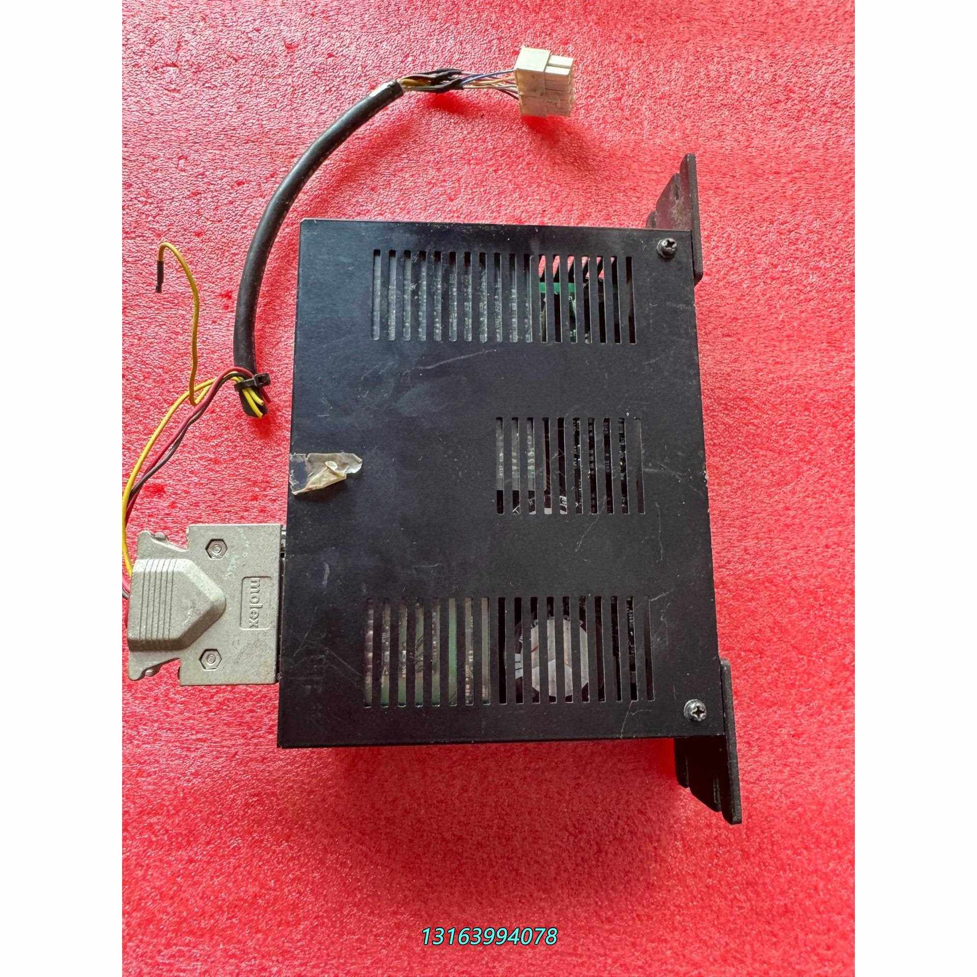 拆机 日本VEXTA品牌驱动器ASD13B-A，功能包好，一议价