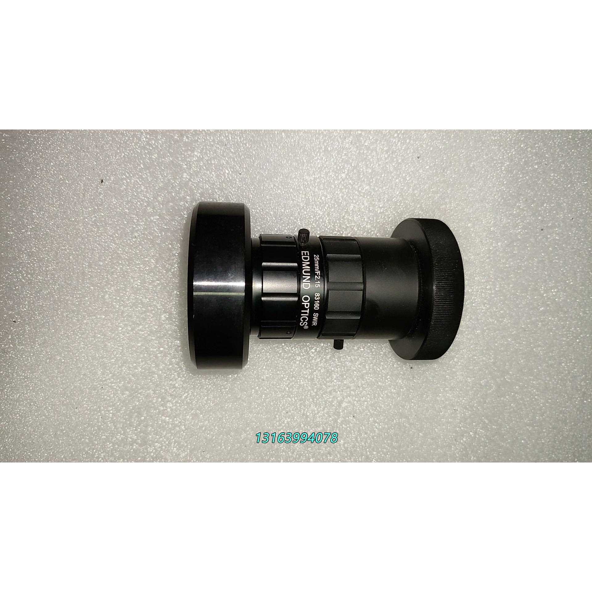 EO 25mm/F2.15 83160 SWIR 短波红外镜议价